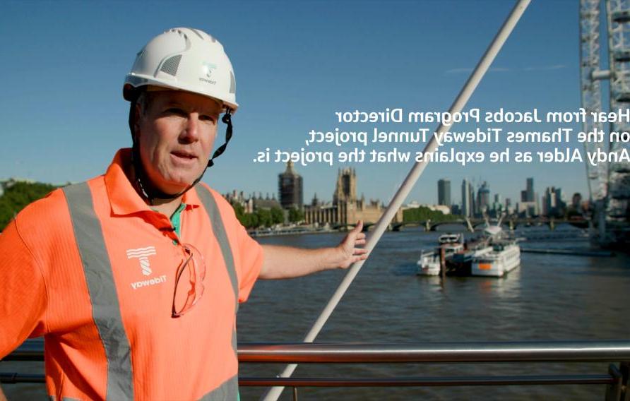 The Thames Tideway Tunnel project